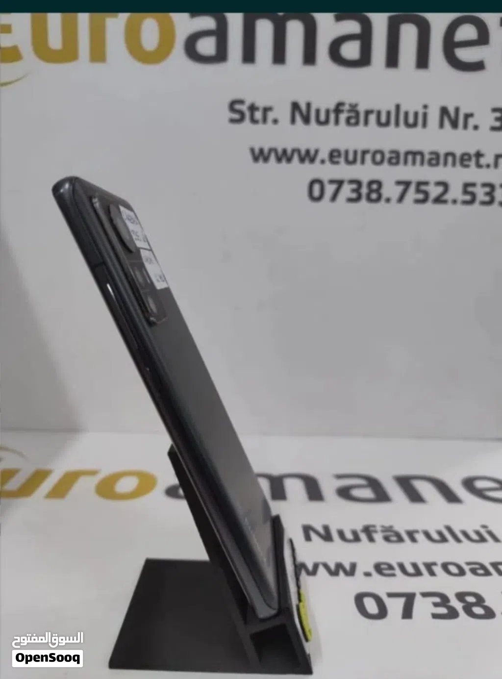 Telefon mobil Xiaomi 12 Pro, Dual SIM, 12GB RAM, 256GB, 5G, Gray -N-