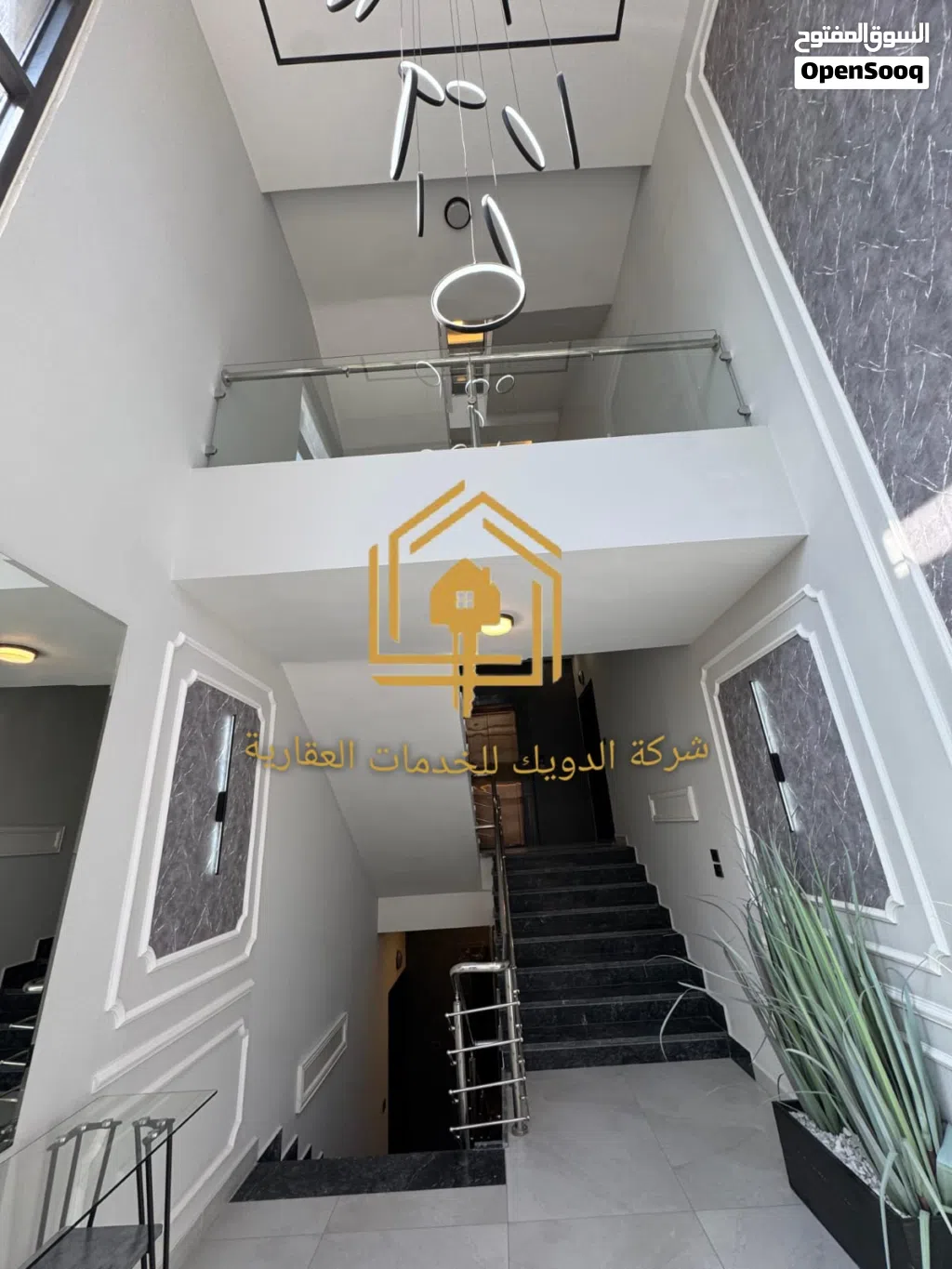 روف * جديد * لم يسكن * ترس * بإطلالــــه * موقع مميز * الرابية