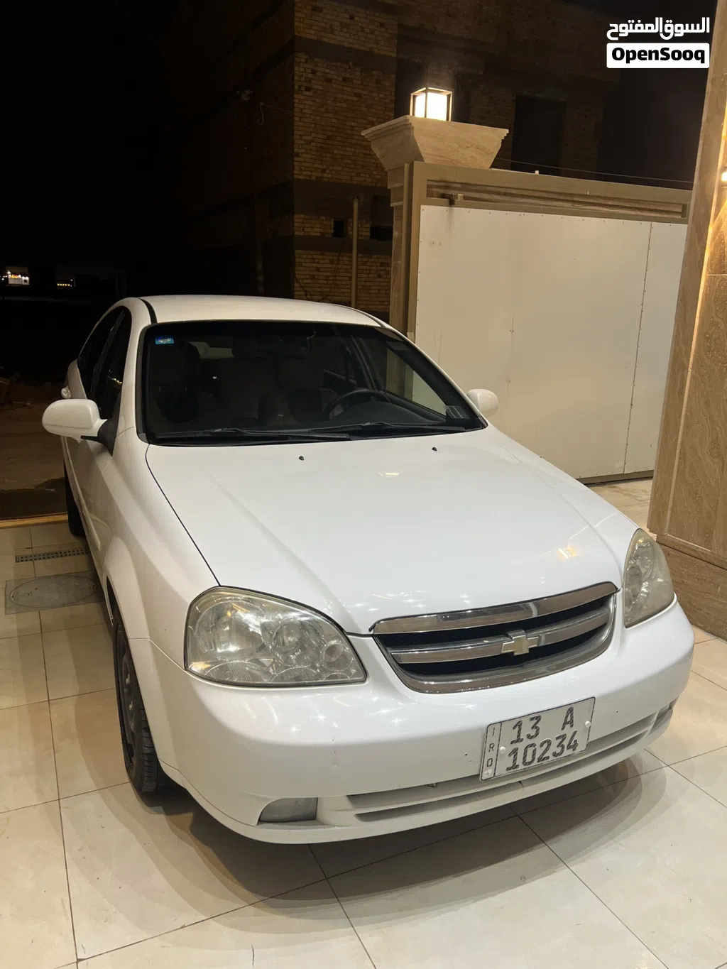 Chevrolet Optra LS