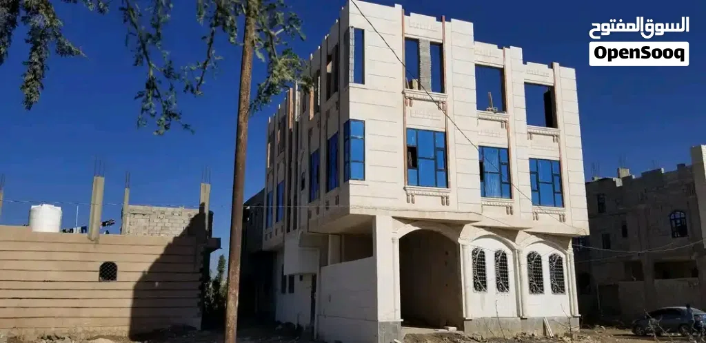 مقاول لبناء العمائر بجميع انواعها هندسيا عظم او تسليم مفتاح حسب رغبة الشخص