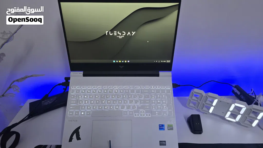 hp victus 15