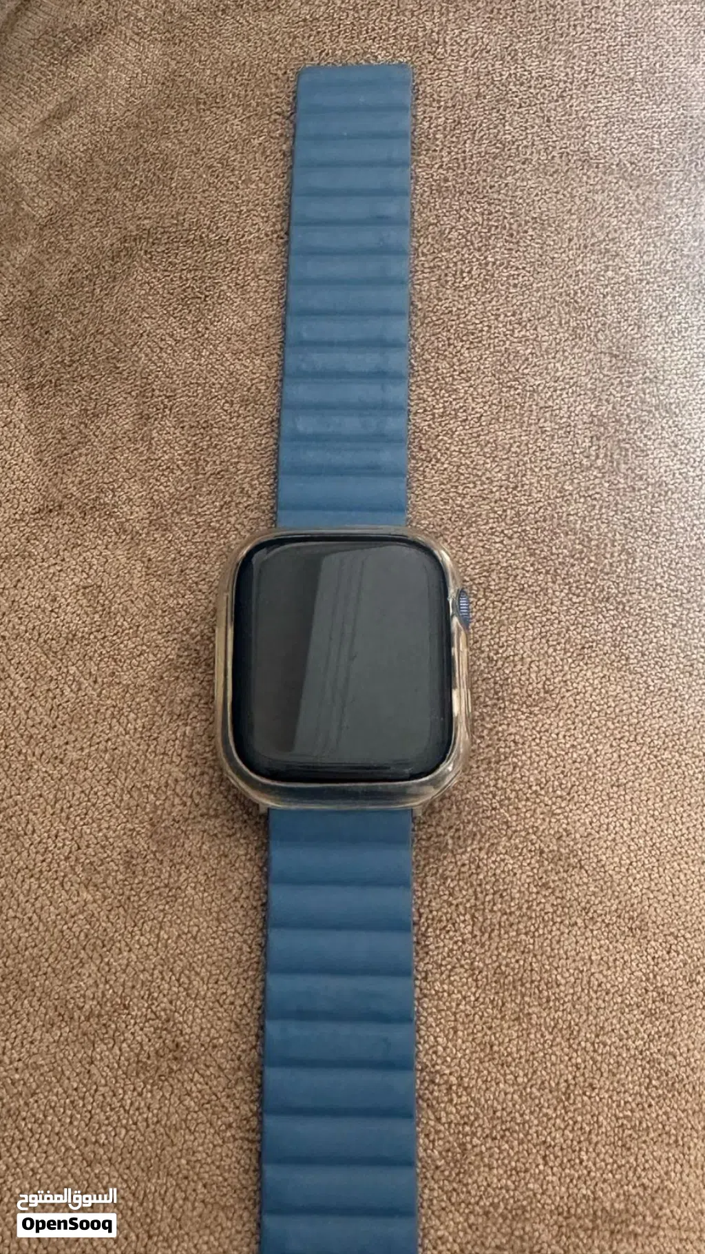 ساعه ابل الجيل 7 apple watch series 45 مم