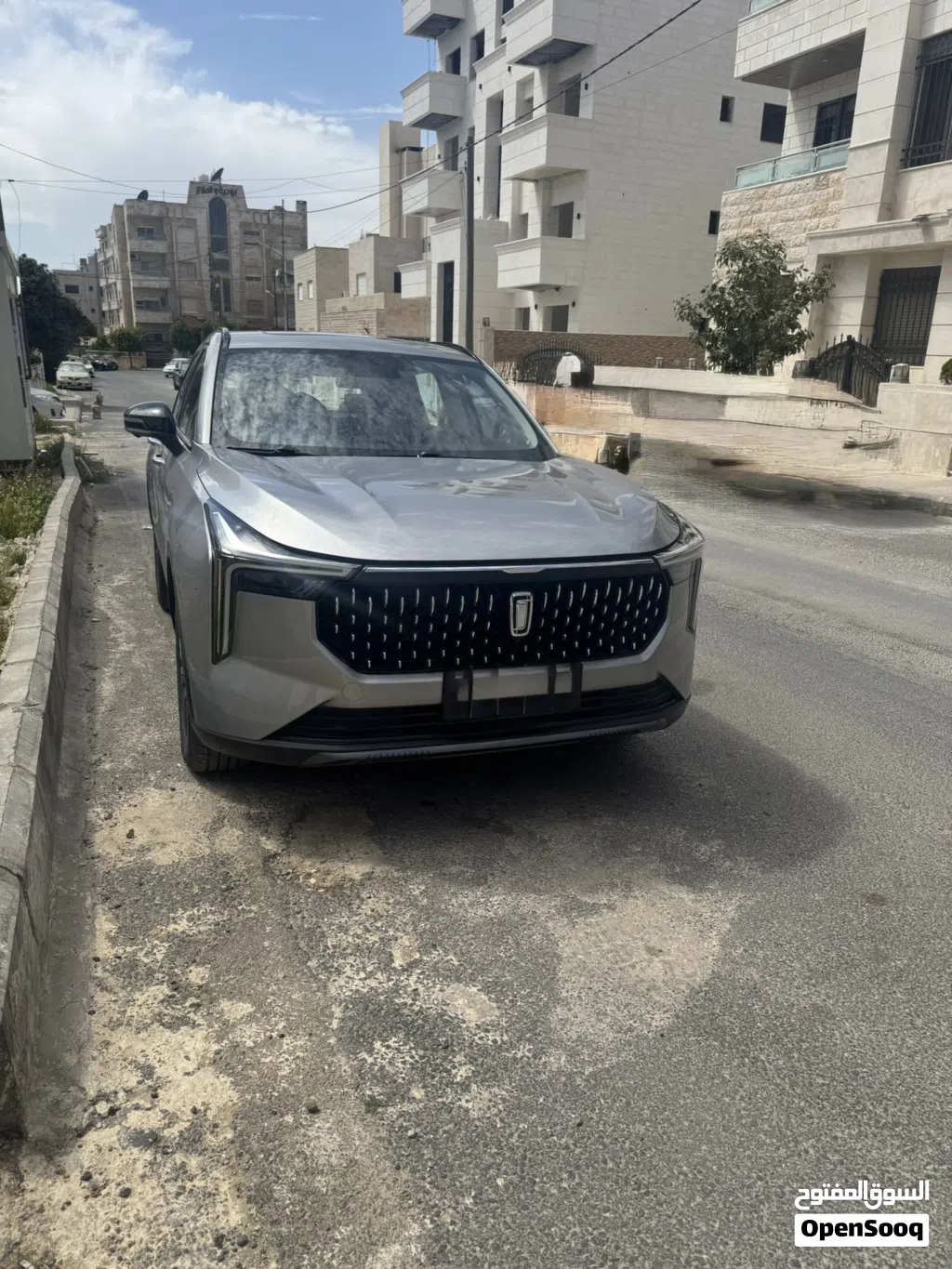 Bestune T55