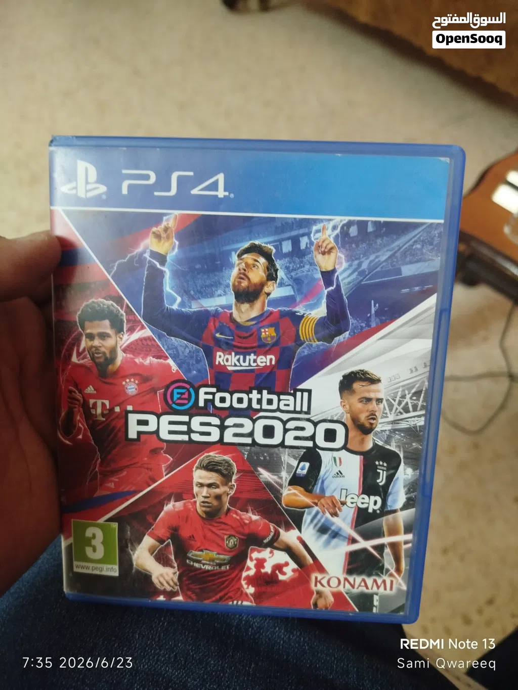 pes 2020 premium للبيع