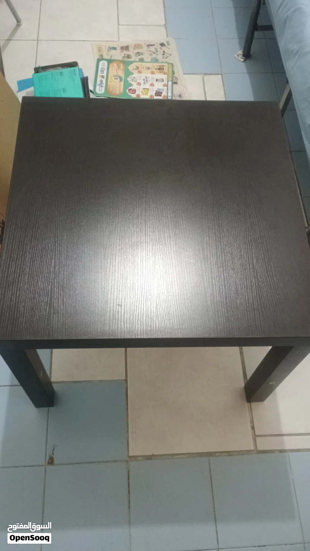 Table almost new