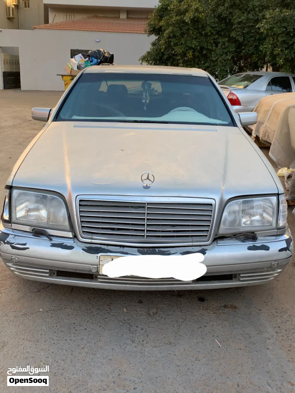 مرسيدس بنز الفئة-SL SL 320