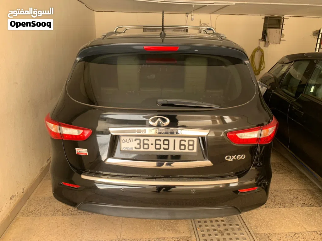 Infiniti QX60 Sensory