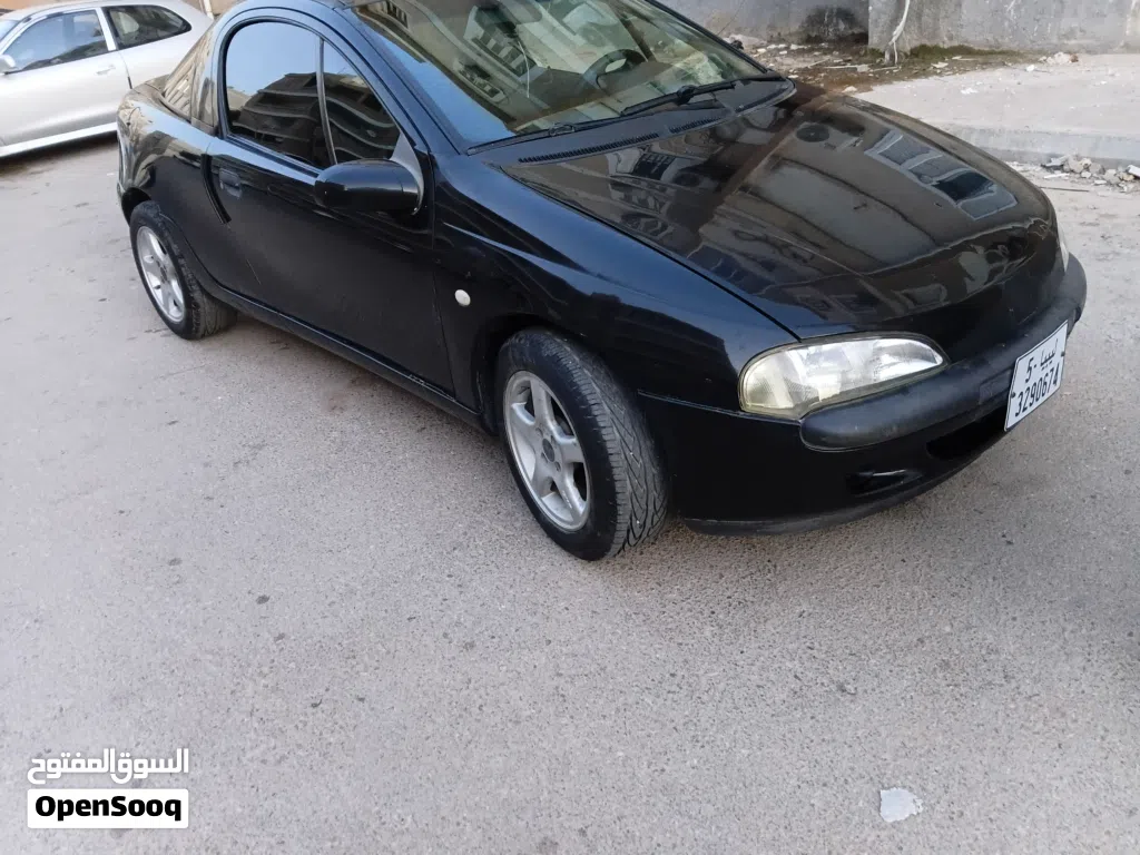 Opel Tigra