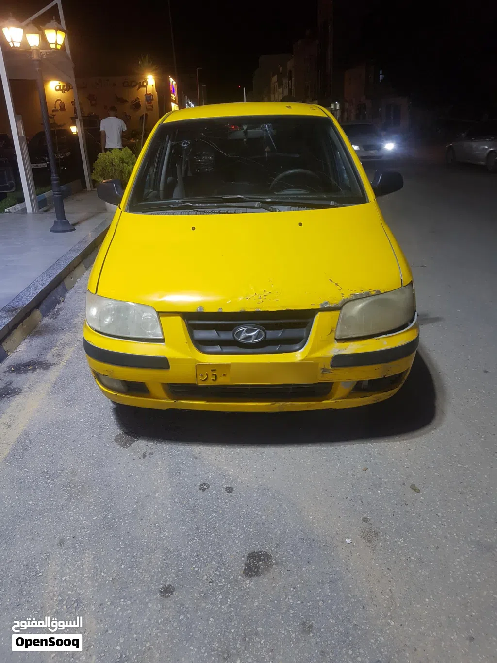 Hyundai Matrix GL