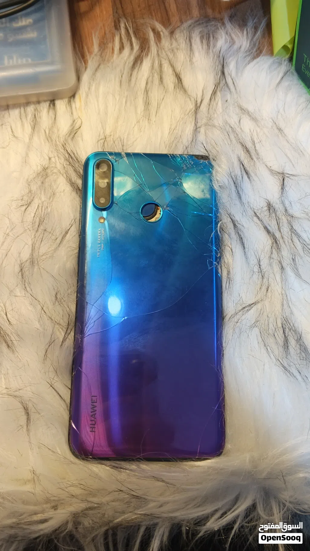 هواوي p30 لايت مكسور أقرا الوصف