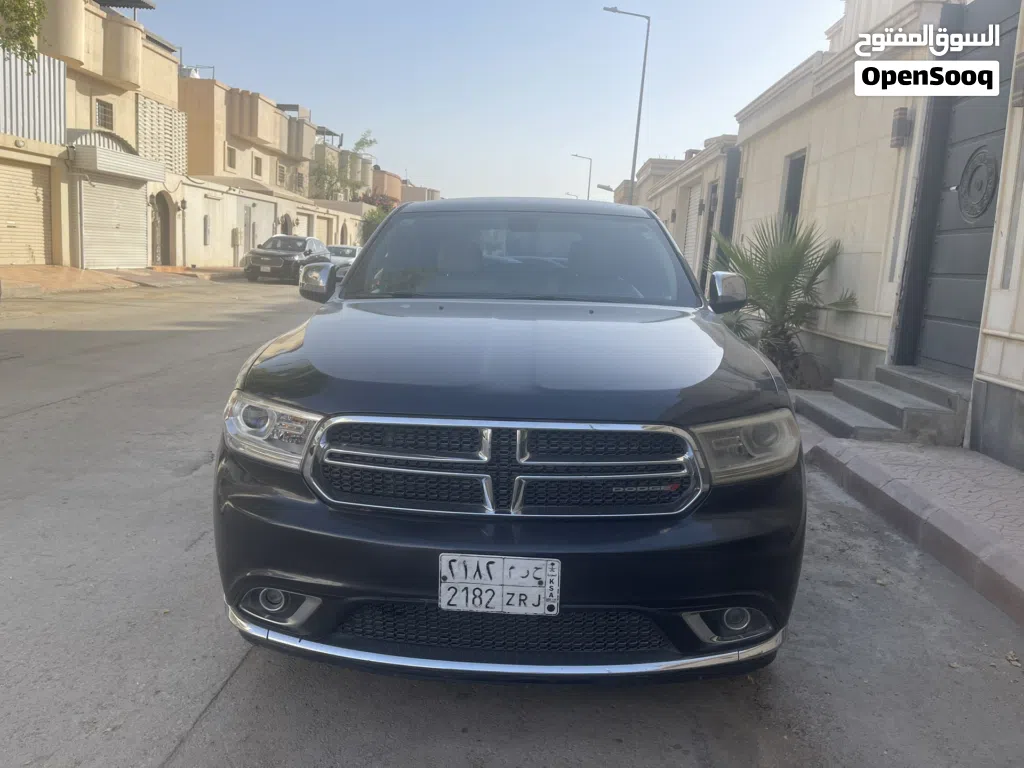 Dodge Durango SXT