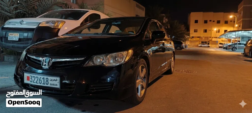Honda Civic LXi