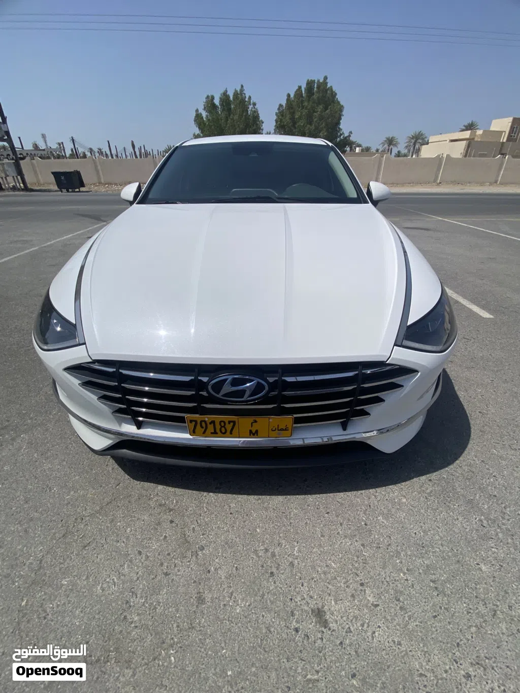 هيونداي سوناتا SE