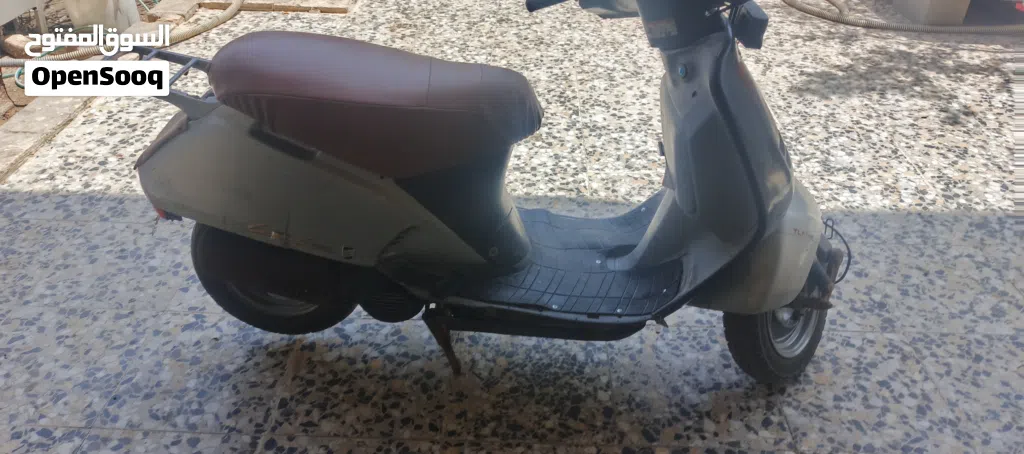Sym Fiddle II 125