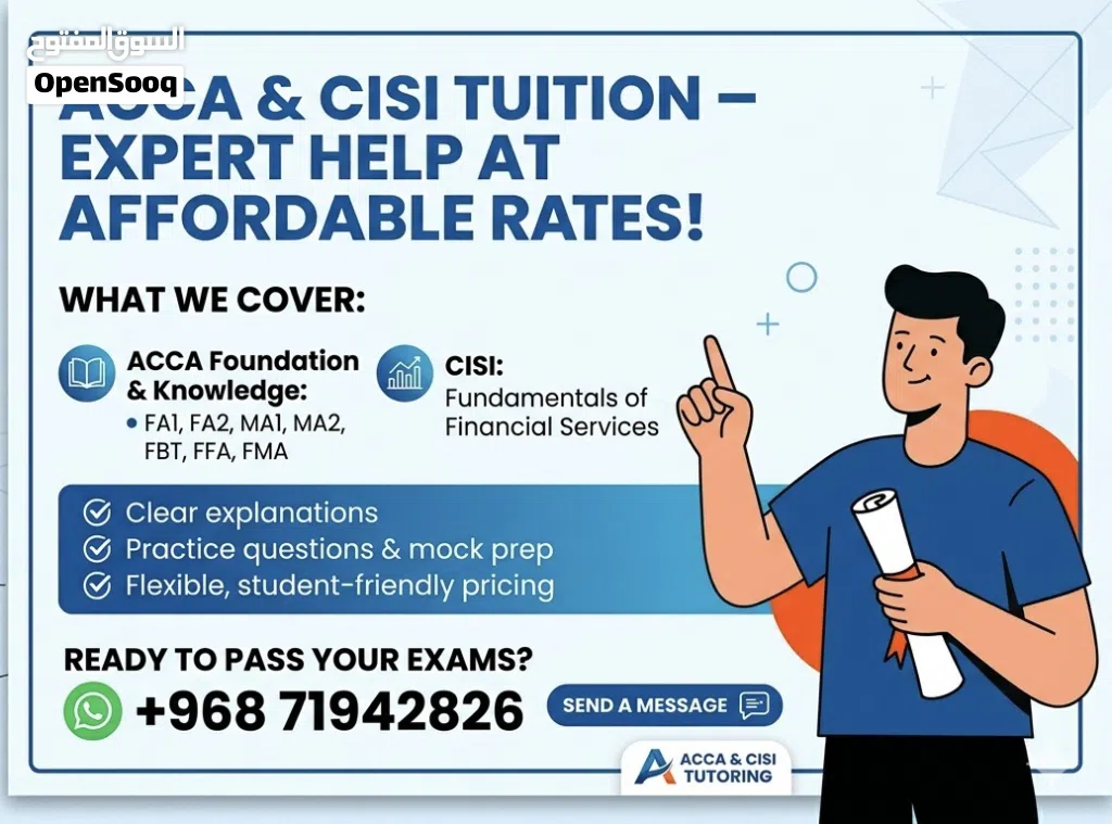 AFFORDABLE AND EXPERIENCED TEACHER FOR YOU