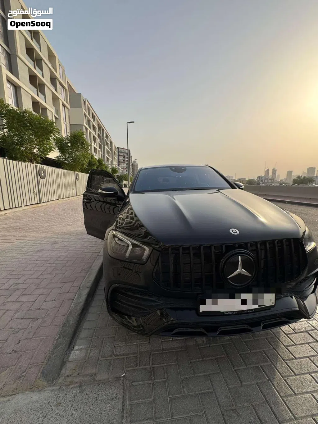Mercedes Benz GLE-Class GLE 53 AMG