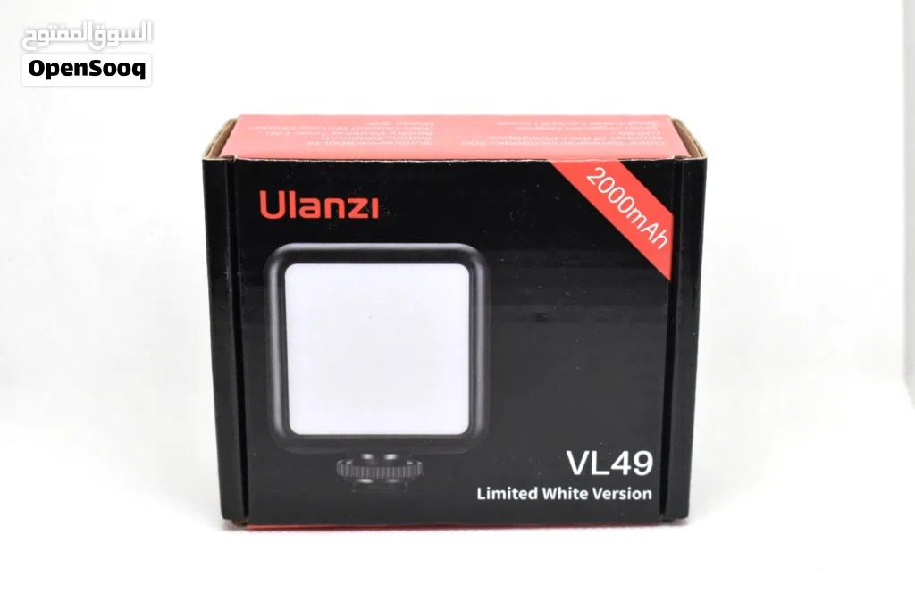 Ulanzi VL49 LED Video Light (New)