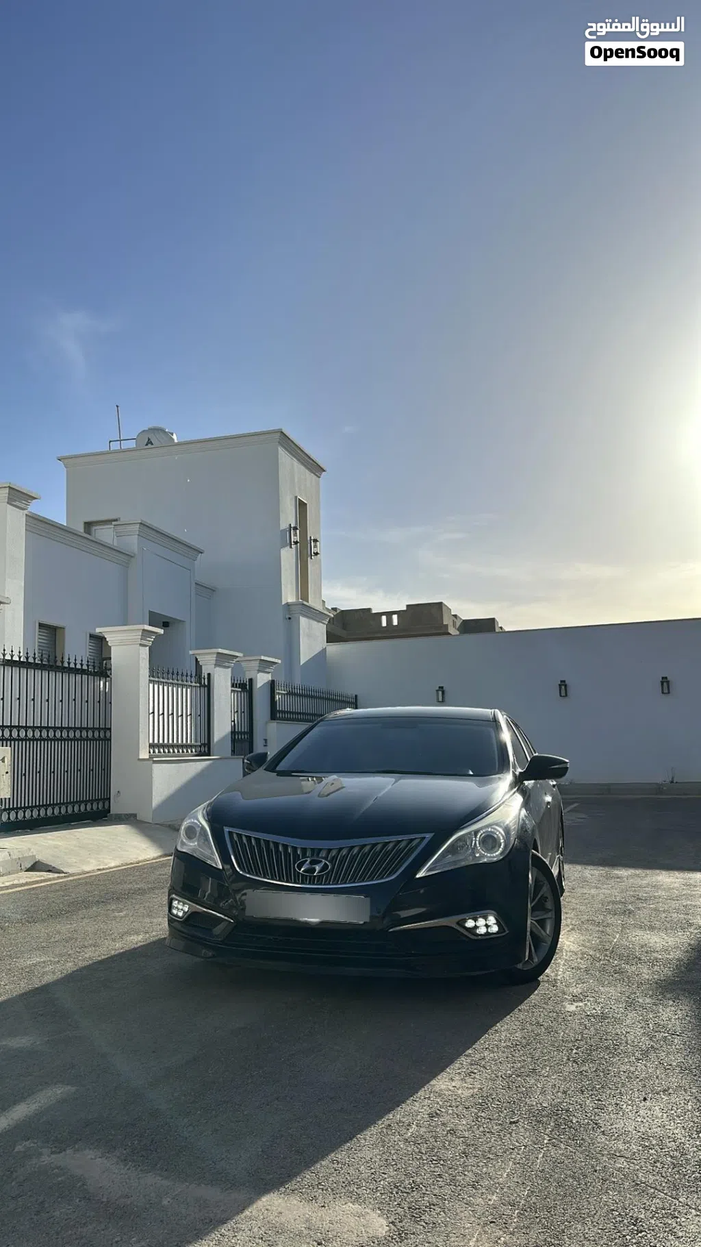 هيونداي ازيرا GL