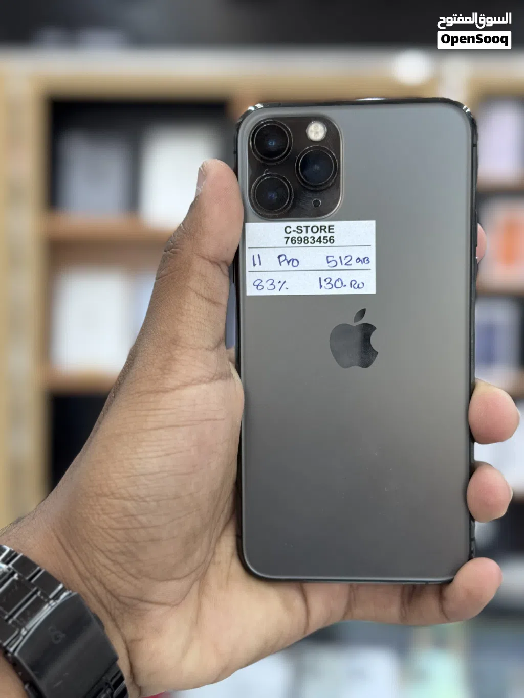 iPhone 11 Pro 512 GB good for use