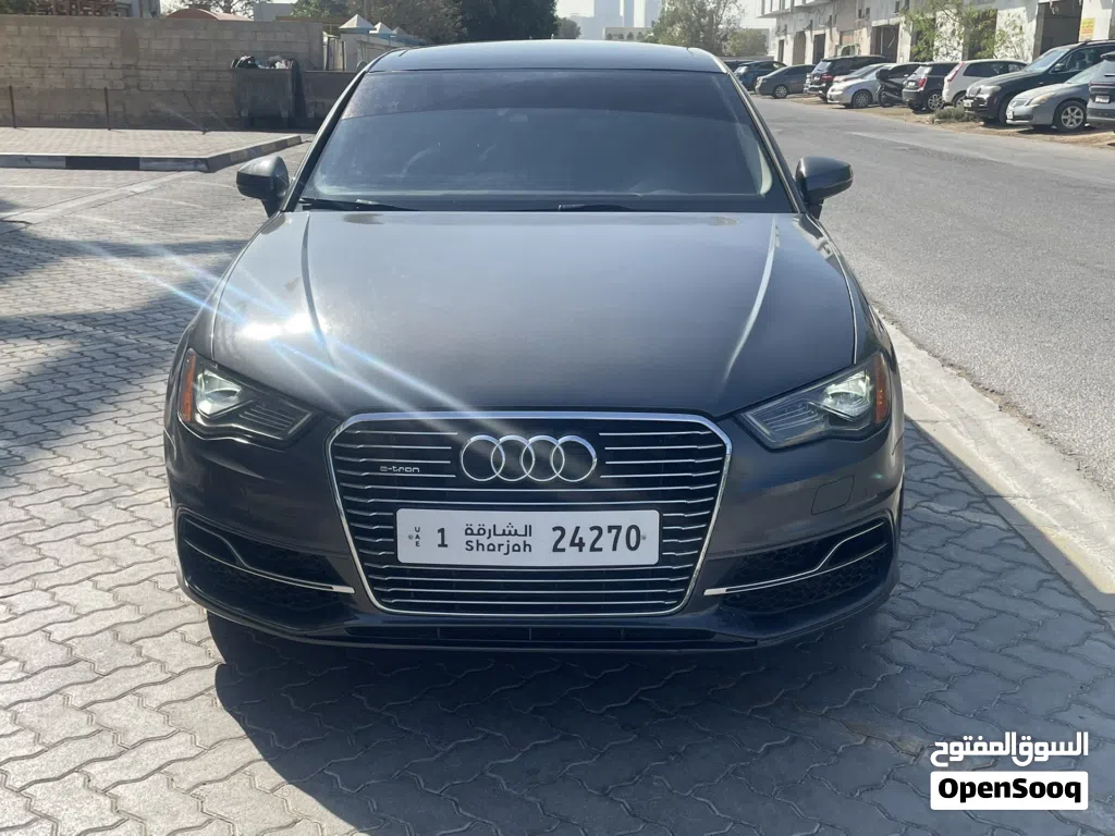 أودي e-ترون Sportback