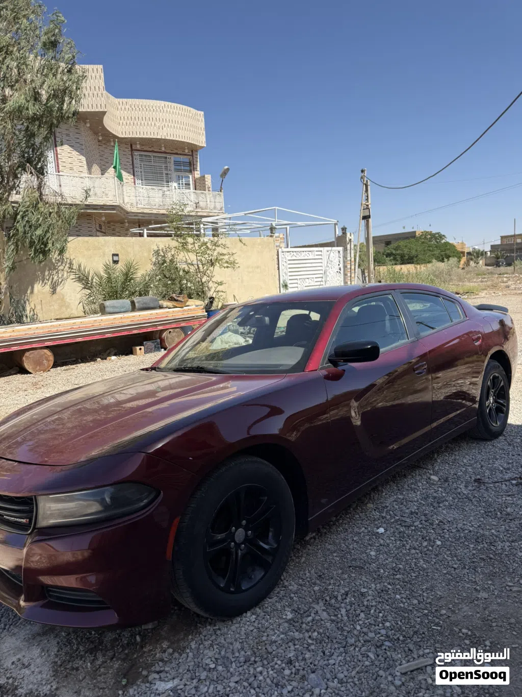 دودج تشارجر SE Sport