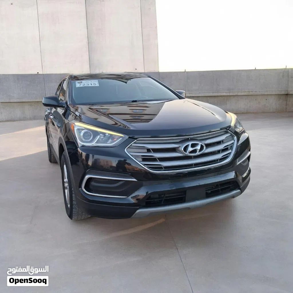 هيونداي سنتافي Standard