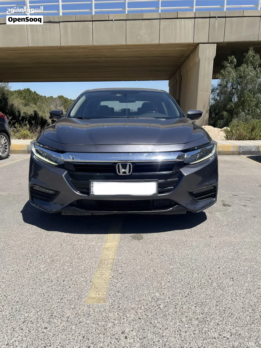 Honda Insight EX