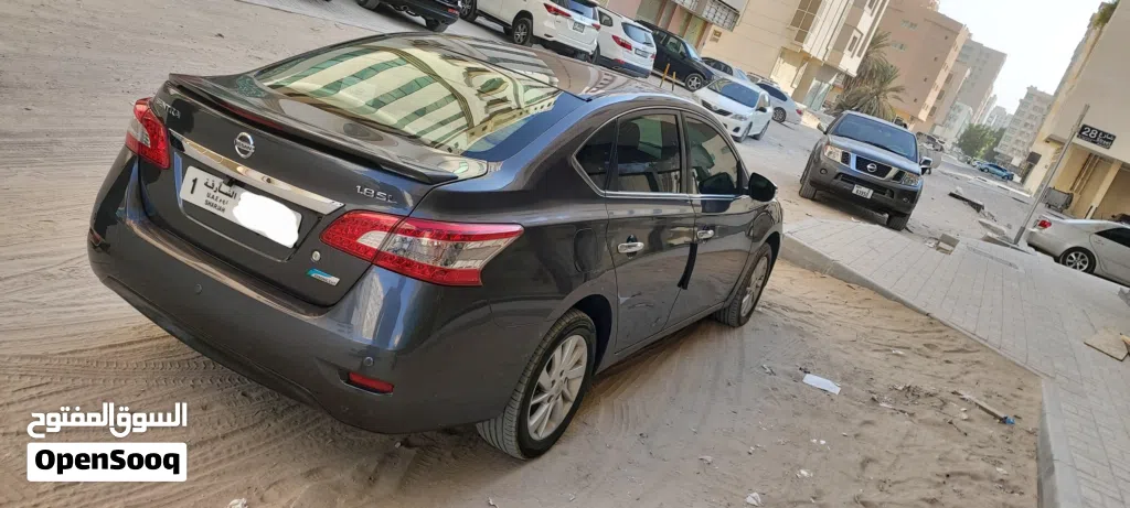 Nissan Sentra SL