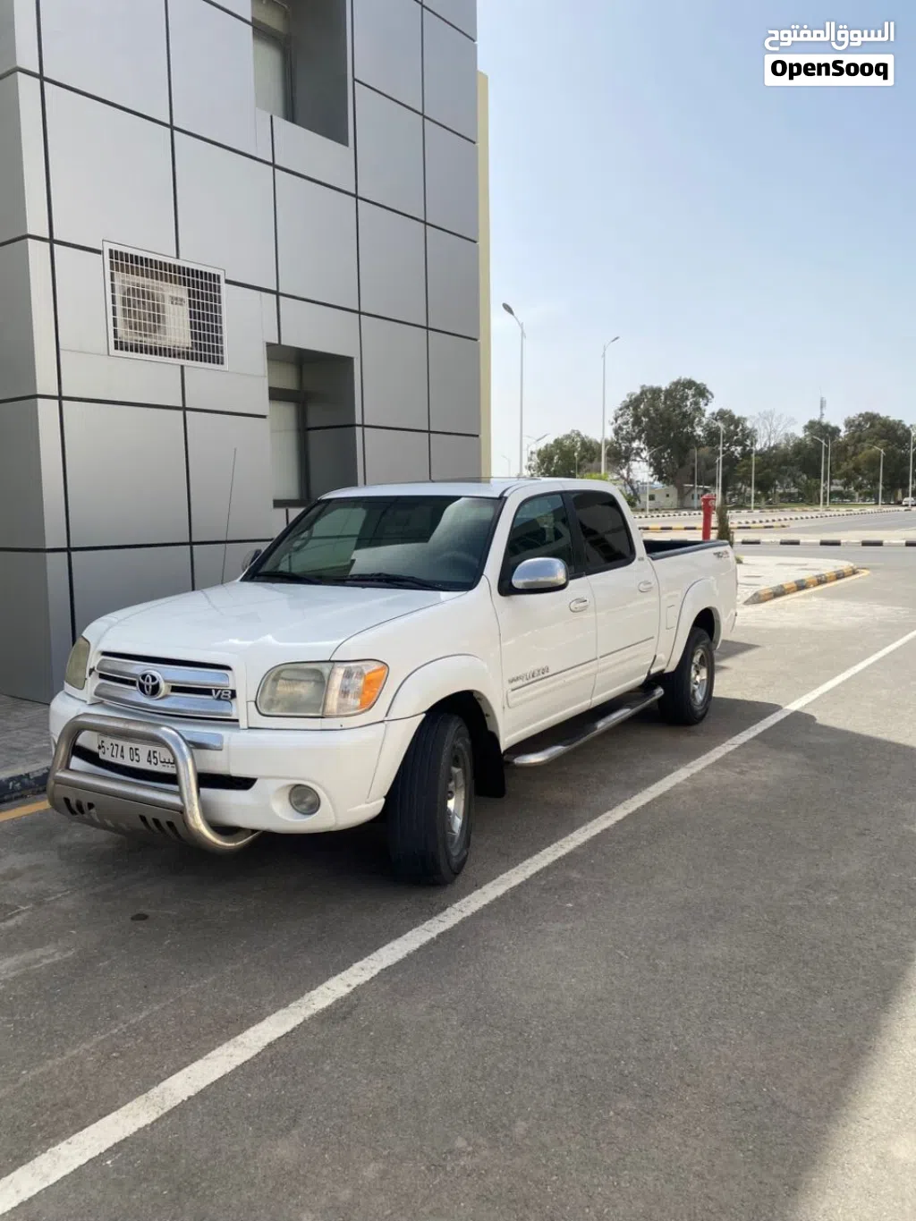 Toyota Tundra Base