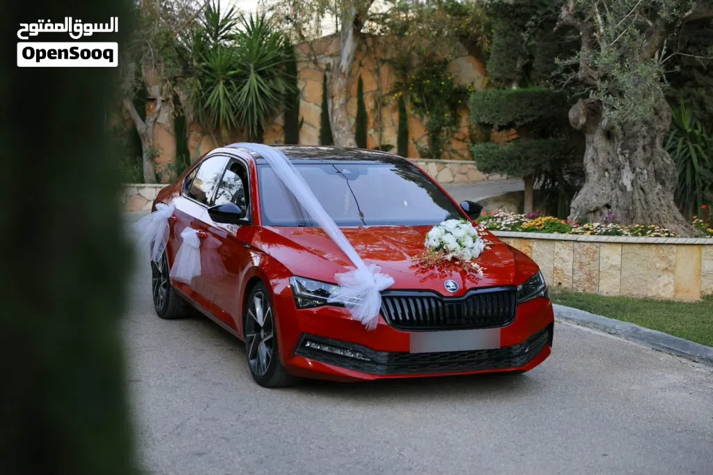 سكودا سوبيرب SportLine