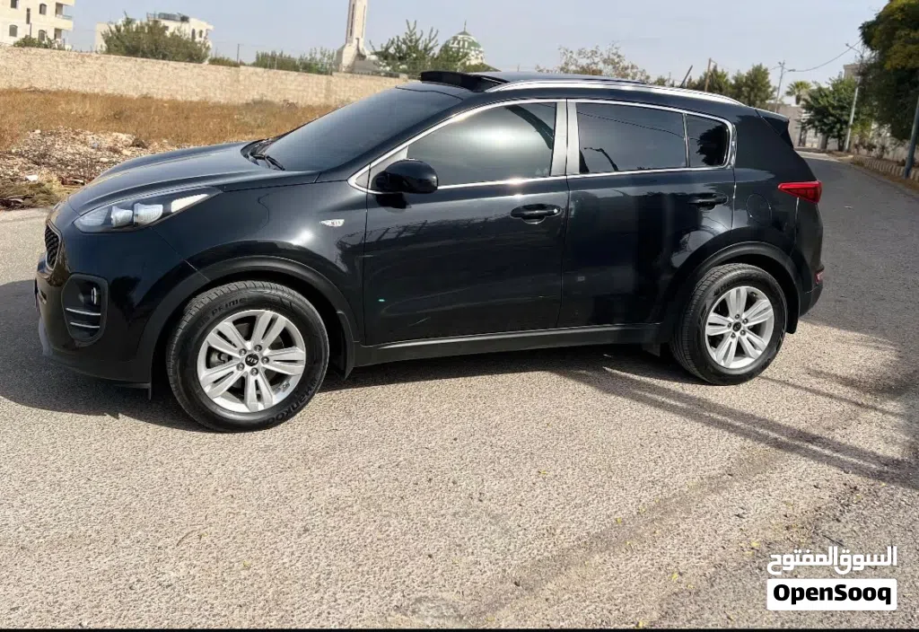كيا سبورتاج Sportage X-Pro