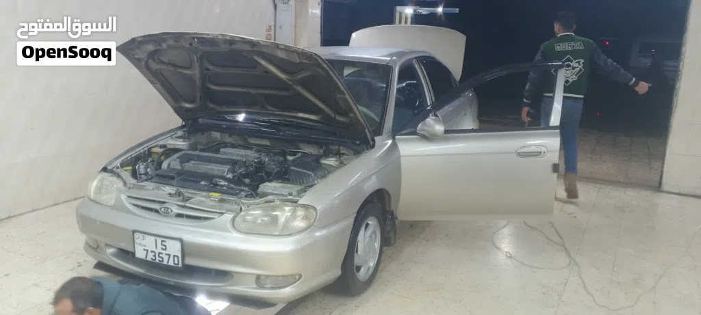 Kia Sephia 2