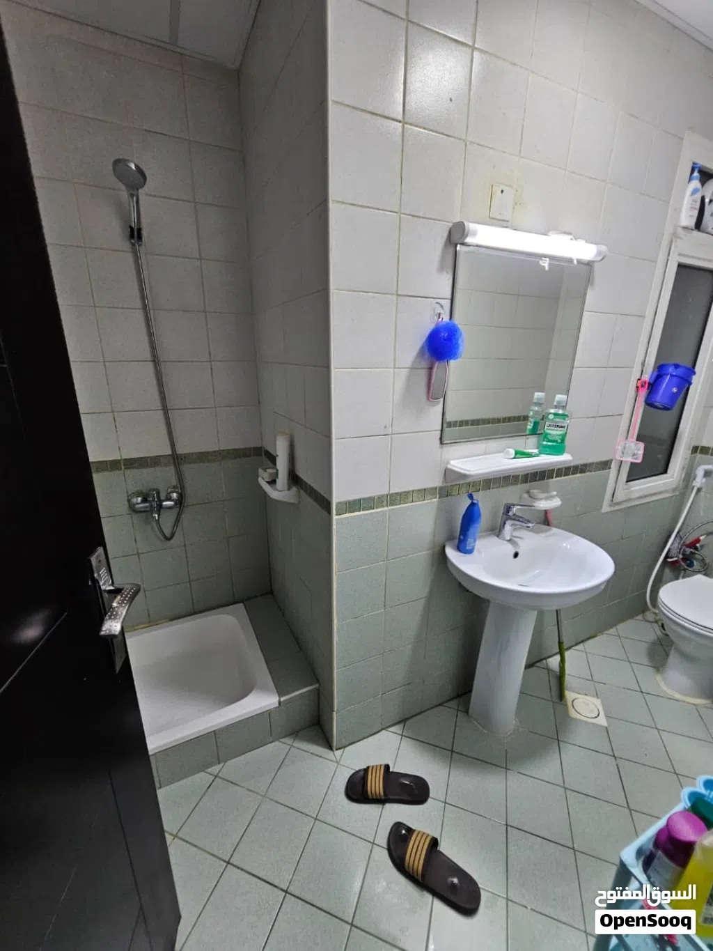 Studio Flat for rent in Ajman Jurf for 2 months