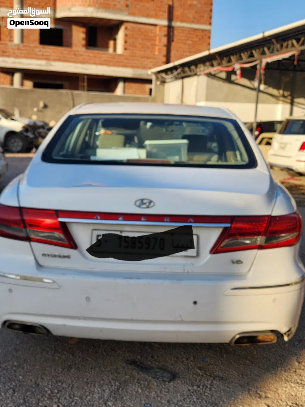 Hyundai Azera GLS