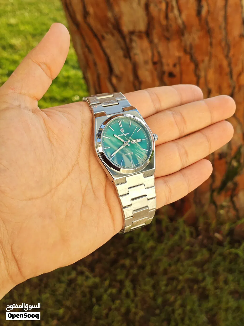 ساعة بويديغار كوارتز