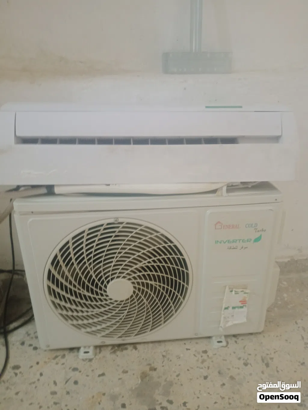 مكيف للبيع جنرال قوة 12