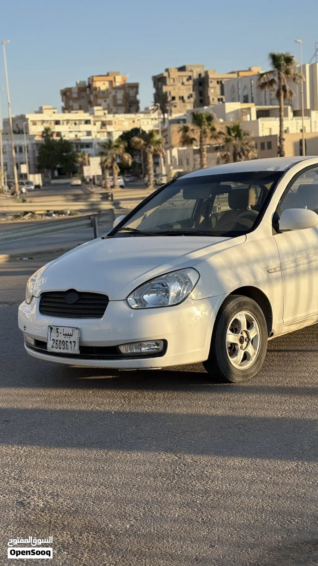 هيونداي اكسنت GL