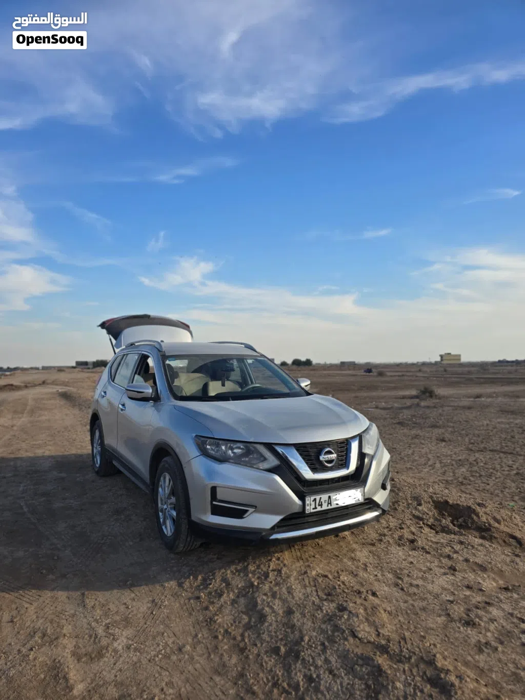 نیسان X-تریل S