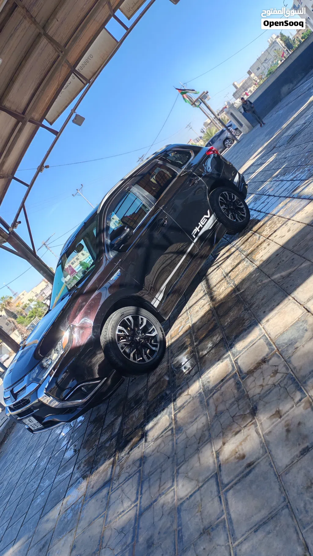 Mitsubishi Outlander Prime Edition