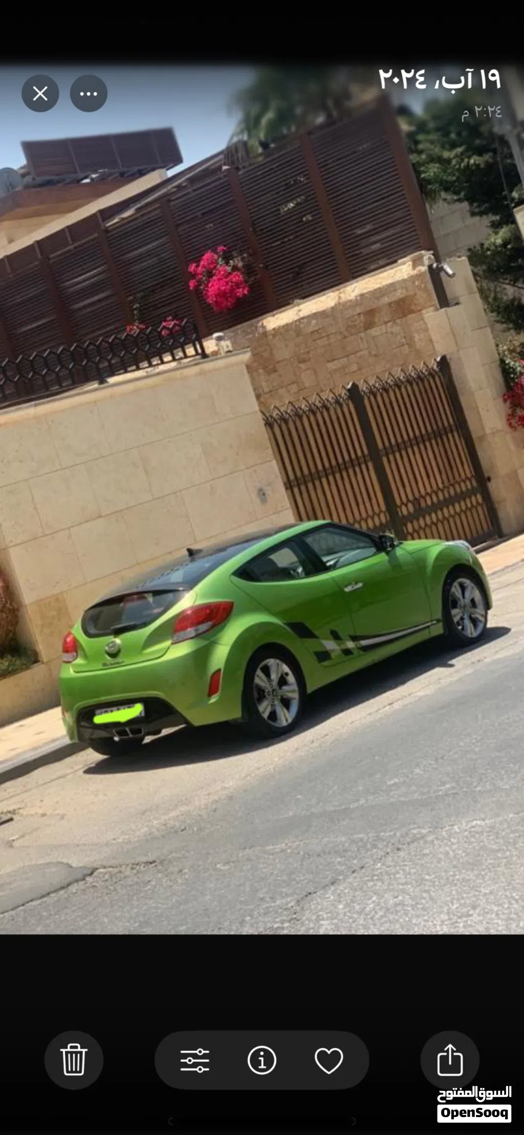 Hyundai Veloster Sport