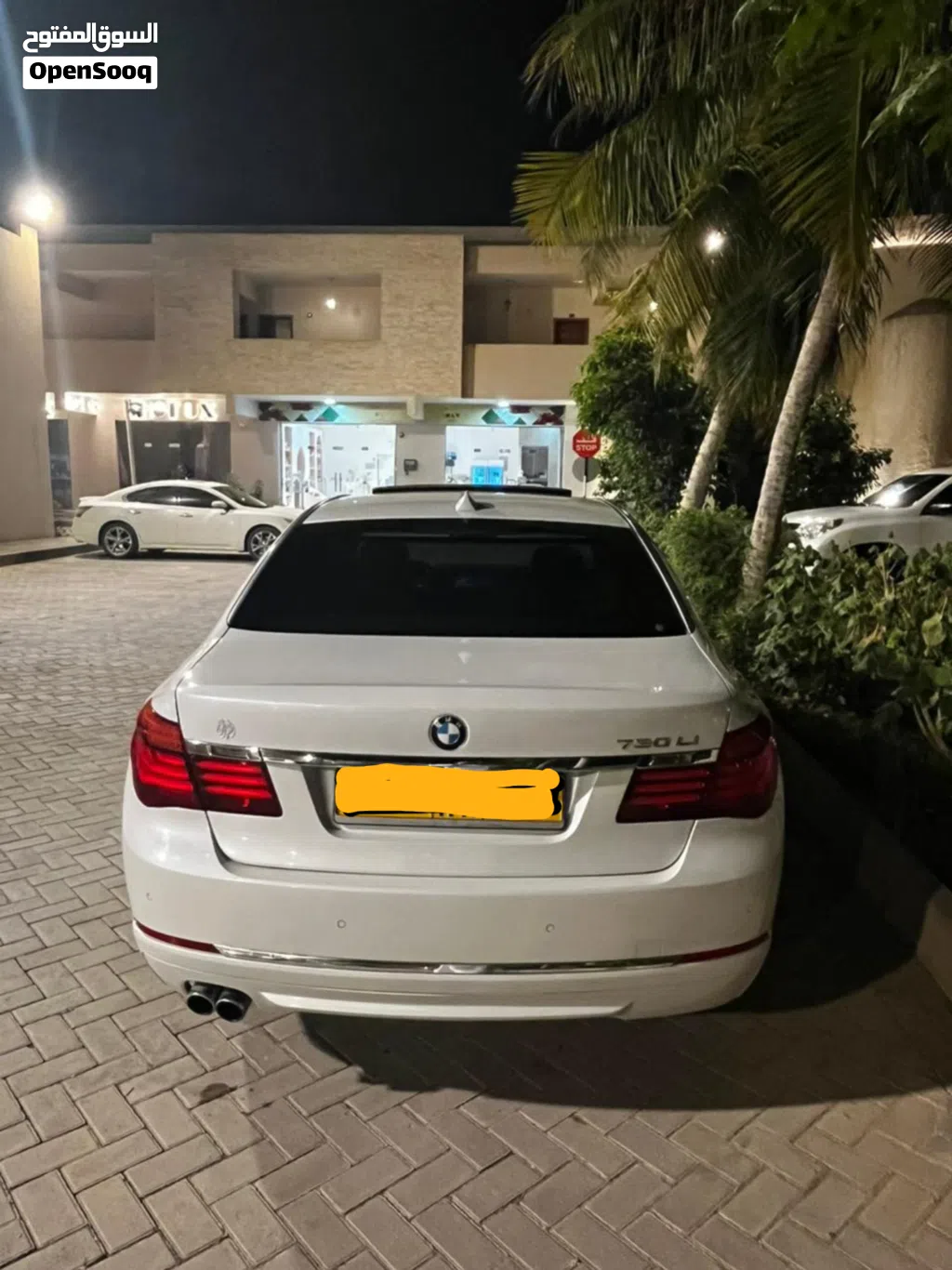 BMW 7 Series 730