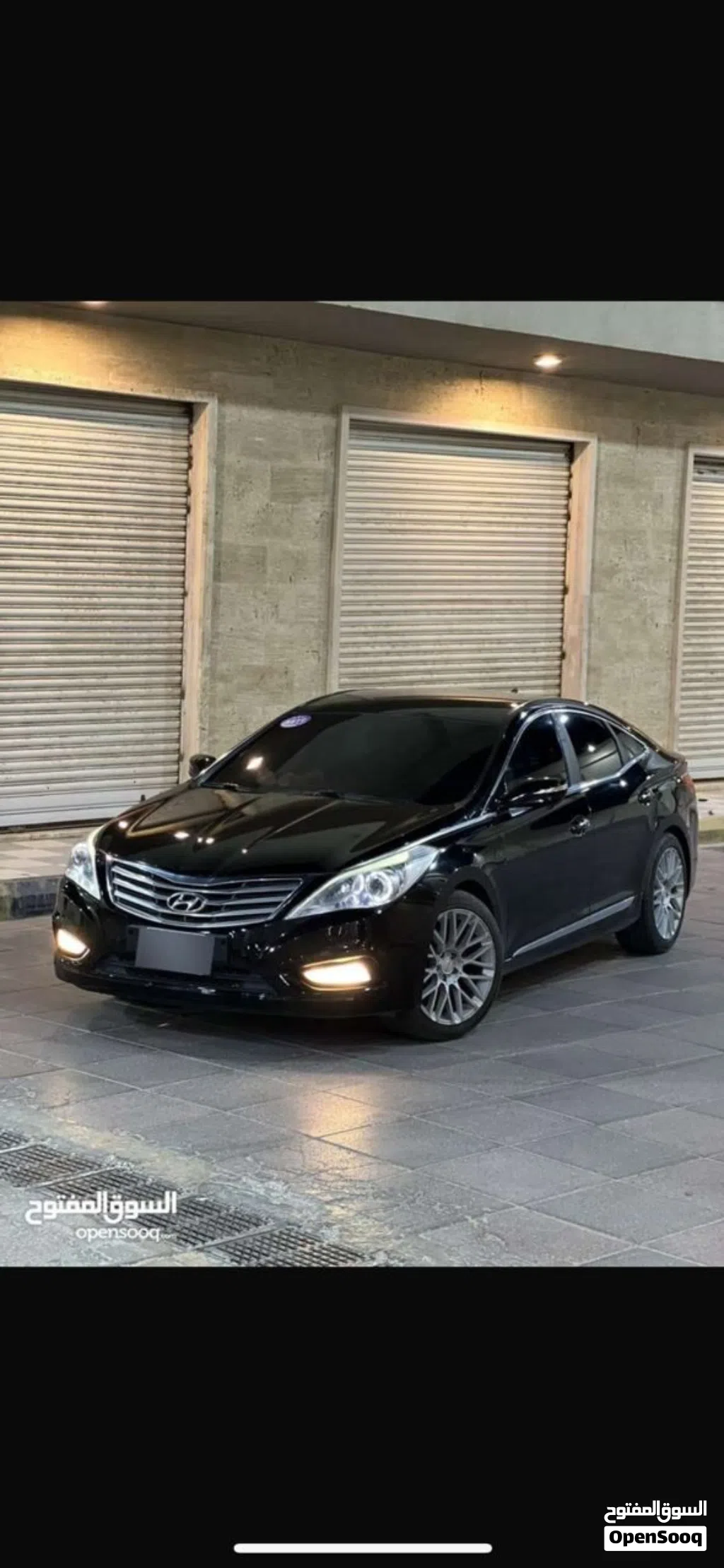 هيونداي ازيرا GL