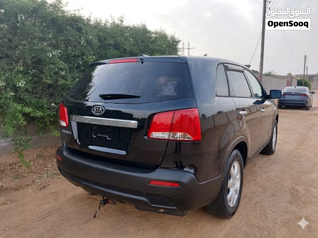 Kia Sorento Standard