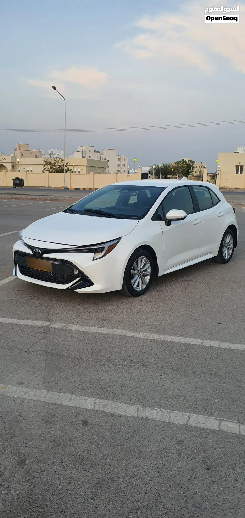 Toyota Corolla SE