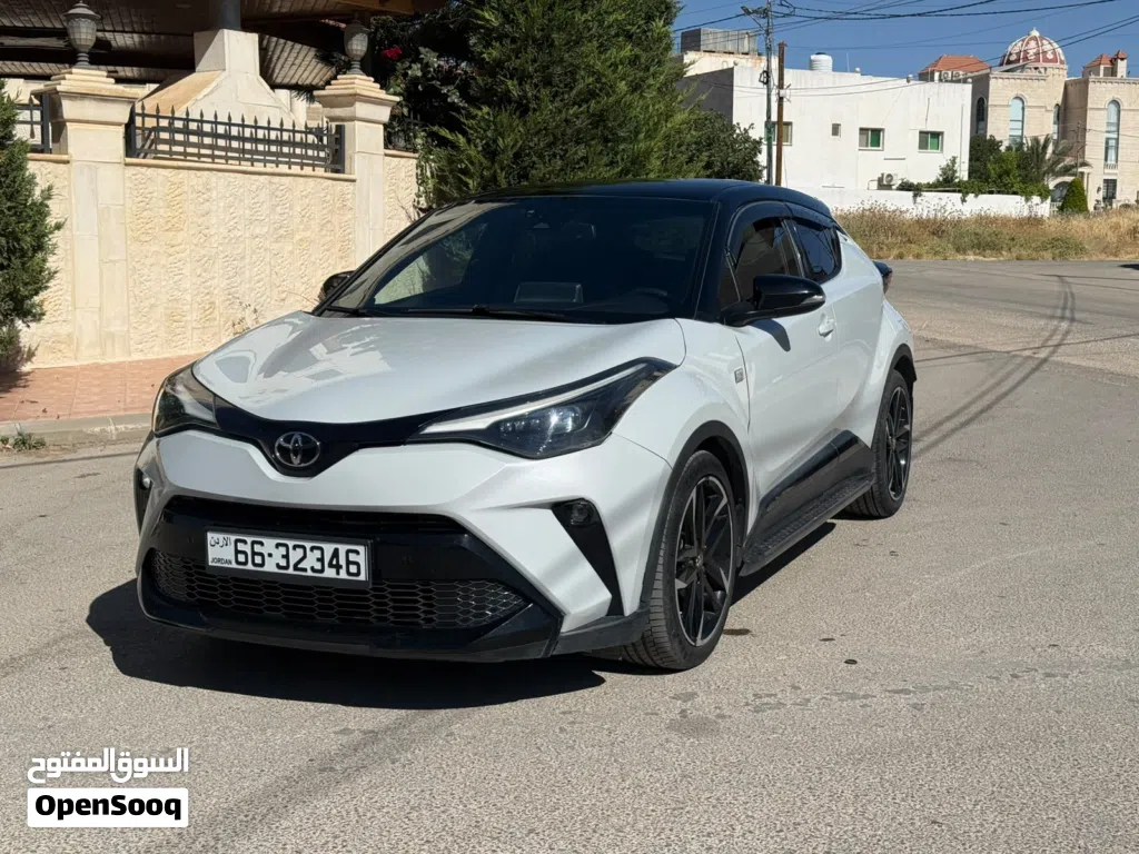 Toyota C-HR G