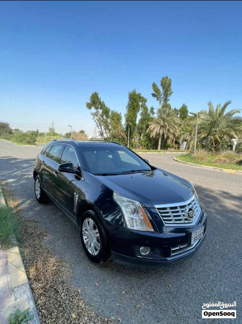 كاديلاك SRX Premium