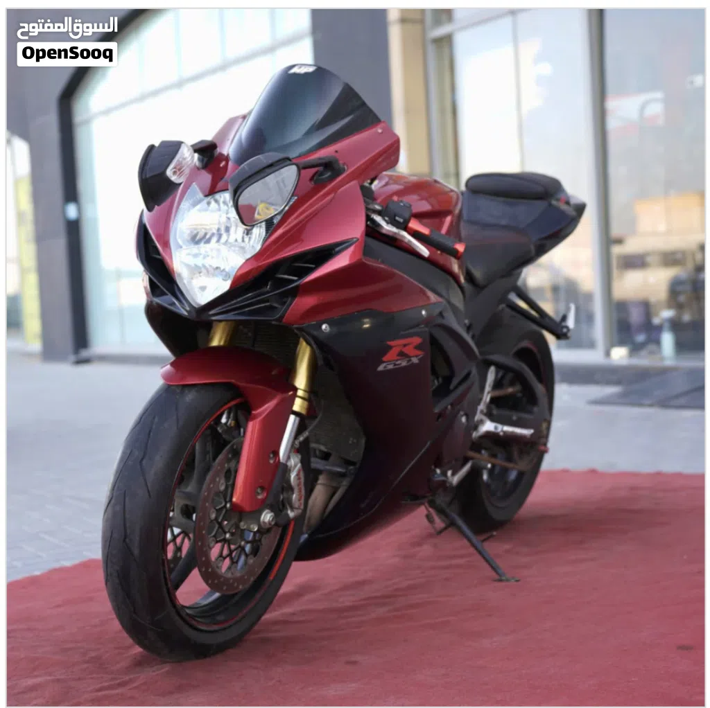 سوزوكي GSX-R750