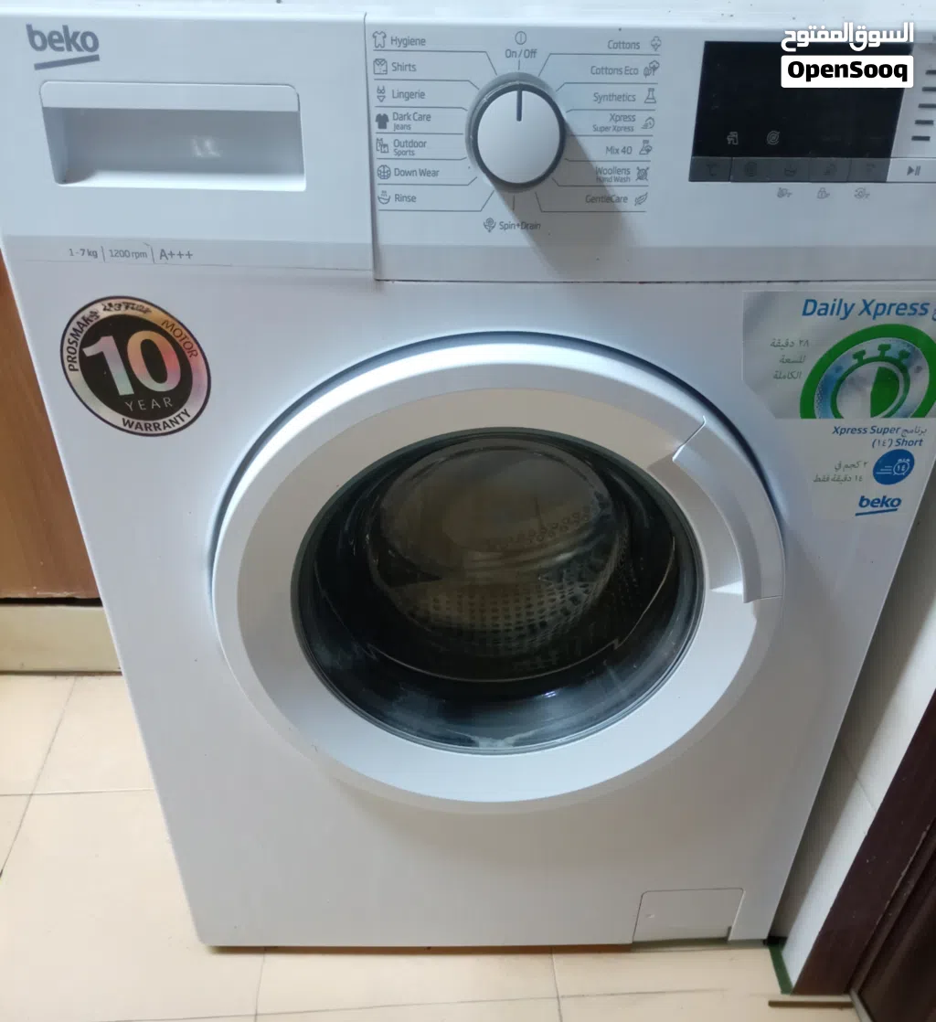 Beko Washing machine
