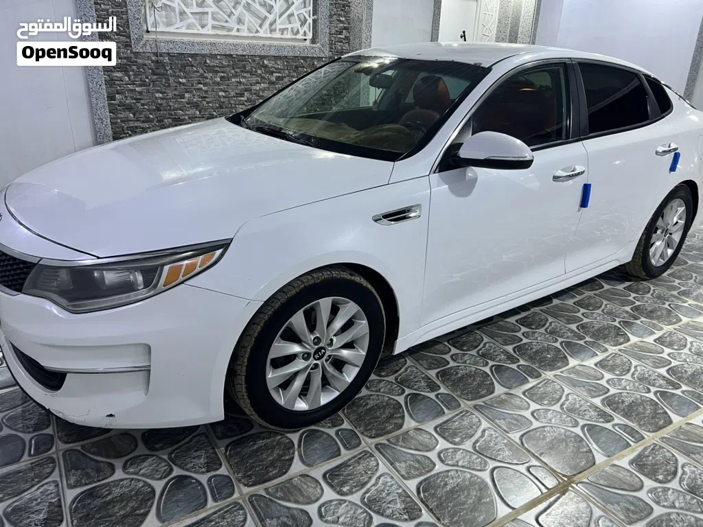 Kia Optima GT-Line