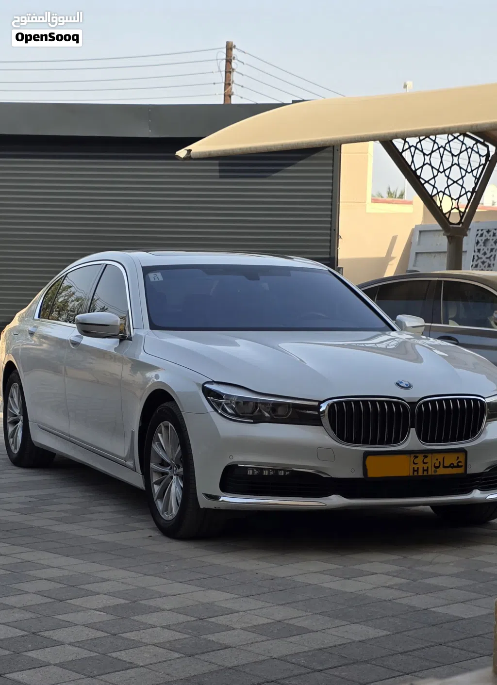 BMW 7 Series 740